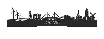 Standing Skyline Lommel Black