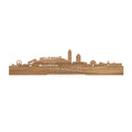 Standing Skyline Los Angeles Eiken