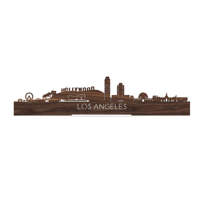 Standing Skyline Los Angeles Noten