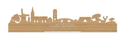 Standing Skyline Lunteren Bamboo