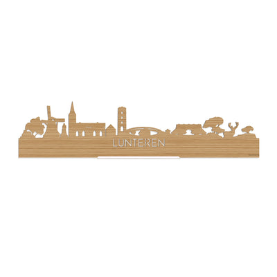 Standing Skyline Lunteren Bamboo