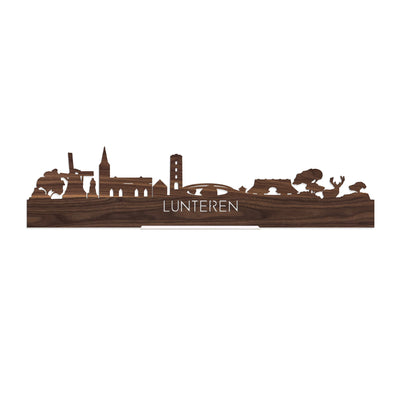 Standing Skyline Lunteren Noten