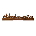 Standing Skyline Lunteren Palissander