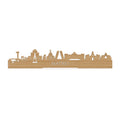 Standing Skyline Madrid Bamboe