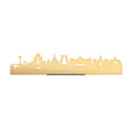 Standing Skyline Madrid Goud Metallic