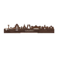 Standing Skyline Madrid Noten
