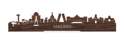 Standing Skyline Madrid Noten
