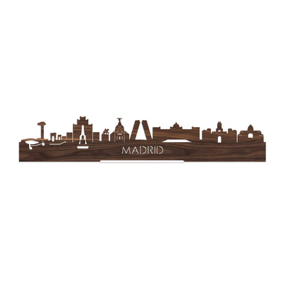 Standing Skyline Madrid Noten