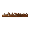 Standing Skyline Madrid Palissander