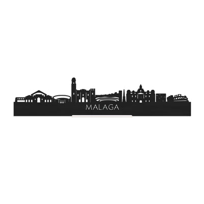 Standing Skyline Malaga Black