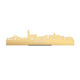 Standing Skyline Malaga Goud Metallic