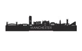 Standing Skyline Manchester Black
