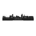 Standing Skyline Mechelen Black