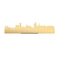 Standing Skyline Mechelen Goud Metallic