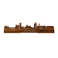 Standing Skyline Mechelen Palissander