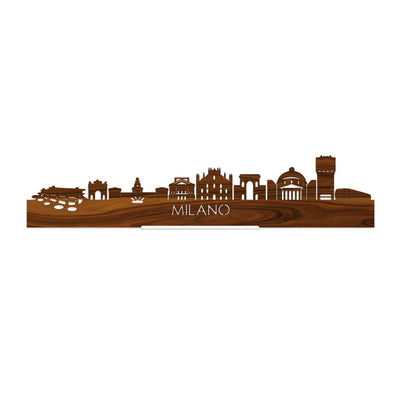 Standing Skyline Milano Palissander