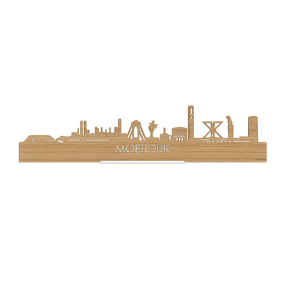 Standing Skyline Moerdijk Bamboo