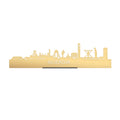 Standing Skyline Moerdijk Goud Metallic