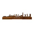 Standing Skyline Moerdijk Palissander