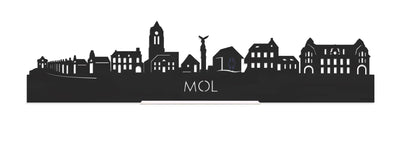 Standing Skyline Mol Black