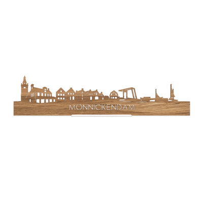 Standing Skyline Monnickendam Eiken