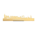 Standing Skyline Monnickendam Goud Metallic