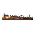 Standing Skyline Monnickendam Palissander