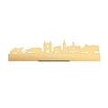 Standing Skyline Mons Goud Metallic