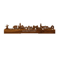 Standing Skyline Montfoort Palissander