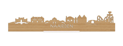Standing Skyline Naarden Bamboo