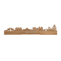 Standing Skyline Naarden Eiken