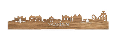 Standing Skyline Naarden Oak