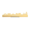 Standing Skyline Naarden Goud Metallic