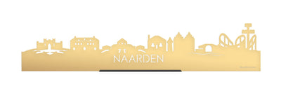Standing Skyline Naarden Gold Metallic