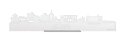 Standing Skyline Namur White Glossy