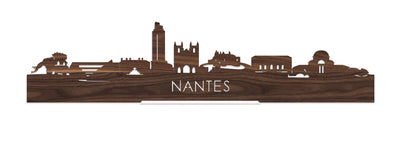 Standing Skyline Nantes Noten
