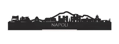 Standing Skyline Napoli Black