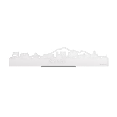 Standing Skyline Napoli White Glossy