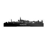 Standing Skyline Nijkerk Zwart Glanzend