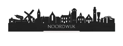 Standing Skyline Noordwijk Black
