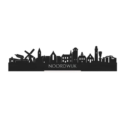 Standing Skyline Noordwijk Black