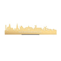 Standing Skyline Noordwijkerhout Goud Metallic
