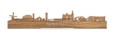 Standing Skyline Nunspeet Oak