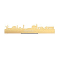 Standing Skyline Nunspeet Goud Metallic