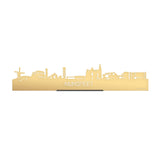 Standing Skyline Nunspeet Goud Metallic