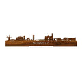 Standing Skyline Nunspeet Palissander