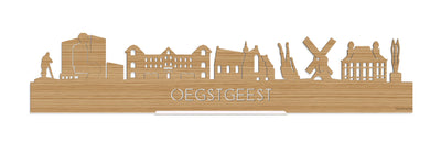 Standing Skyline Oegstgeest Bamboo