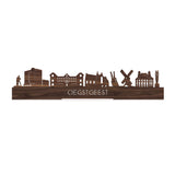 Standing Skyline Oegstgeest Noten