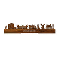 Standing Skyline Oegstgeest Palissander