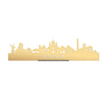 Standing Skyline Oisterwijk Goud Metallic